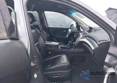 2007 Acura Mdx Technology Package from USA, damaged, VIN 2HNYD28337H521702